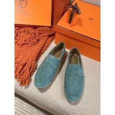 Hermes loafers